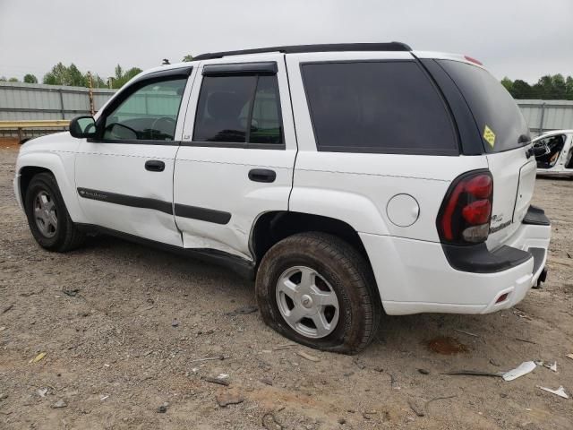 2003 Chevrolet Trailblazer