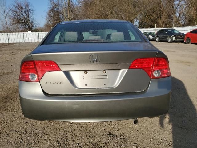 2006 Honda Civic LX