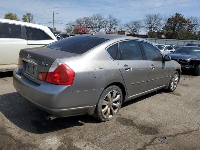 2007 Infiniti M35 Base