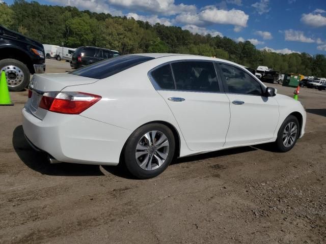 2013 Honda Accord LX