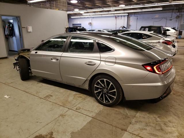 2021 Hyundai Sonata Limited