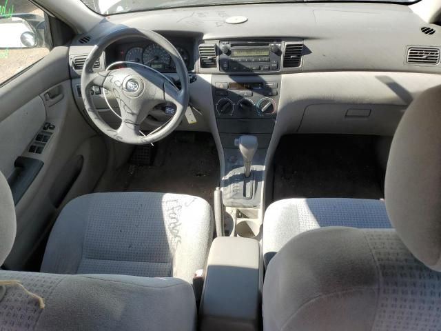 2008 Toyota Corolla CE