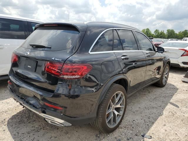 2021 Mercedes-Benz GLC 300 4matic