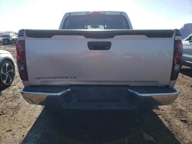 2005 Chevrolet Colorado