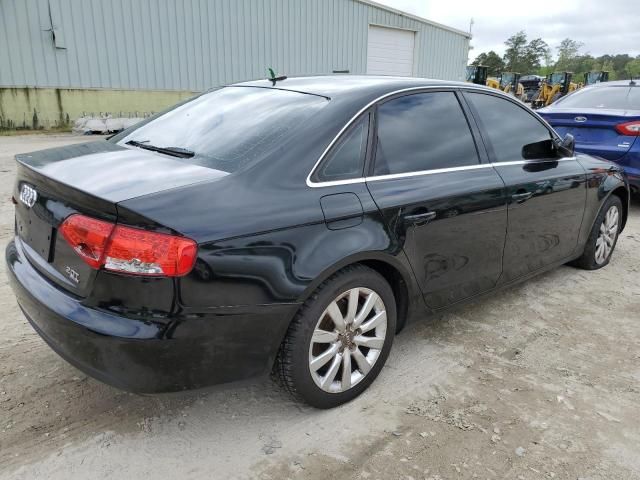 2010 Audi A4 Premium Plus