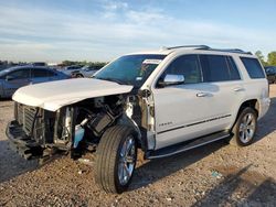 Salvage cars for sale at Houston, TX auction: 2018 Chevrolet Tahoe C1500 Premier