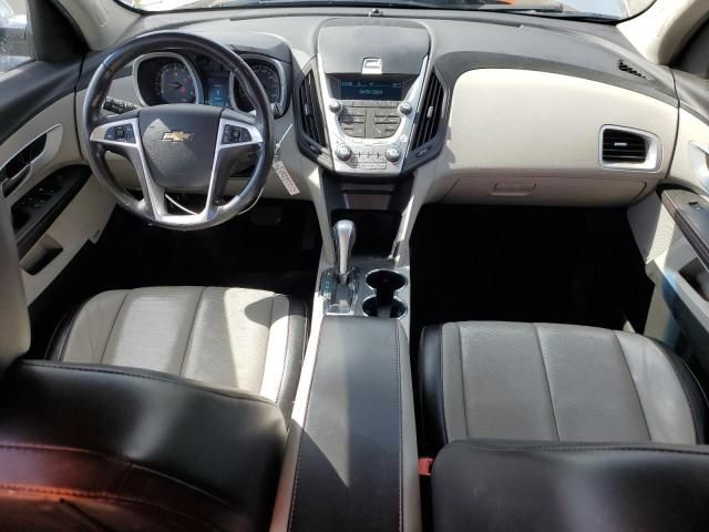 2011 Chevrolet Equinox LTZ