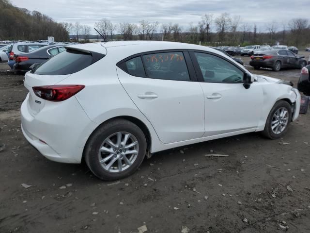 2018 Mazda 3 Sport