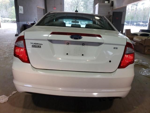 2010 Ford Fusion SE