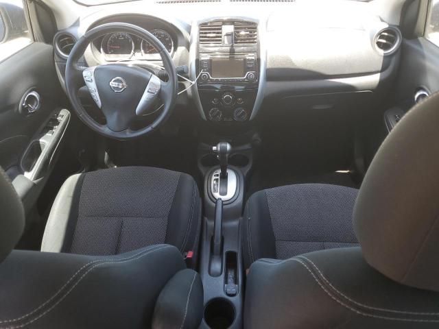 2018 Nissan Versa S