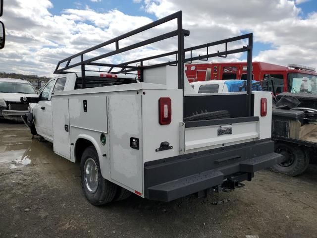 2023 Dodge RAM 3500