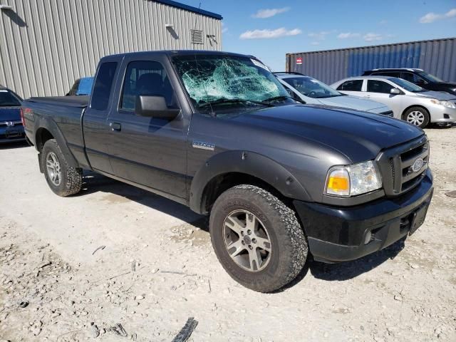 2006 Ford Ranger Super Cab