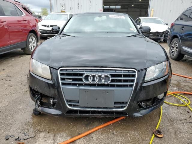 2012 Audi A5 Premium