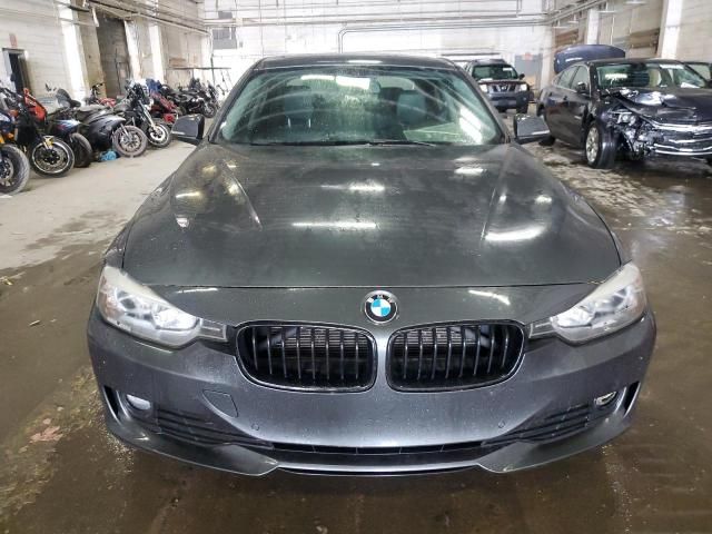 2015 BMW 320 I