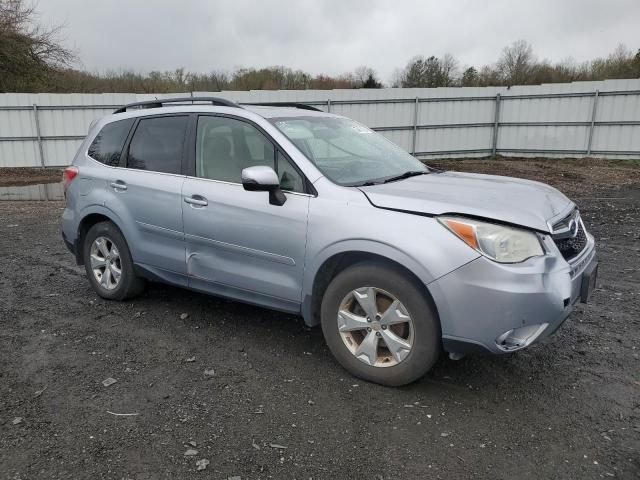 2014 Subaru Forester 2.5I Touring