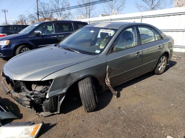 2009 Hyundai Sonata GLS