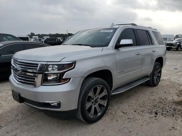 2017 Chevrolet Tahoe C1500 Premier