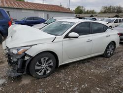 Salvage cars for sale from Copart Columbus, OH: 2020 Nissan Altima S
