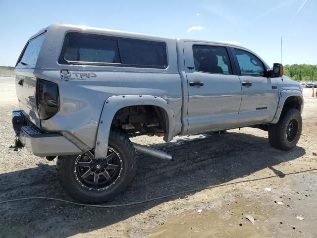 2018 Toyota Tundra Crewmax SR5