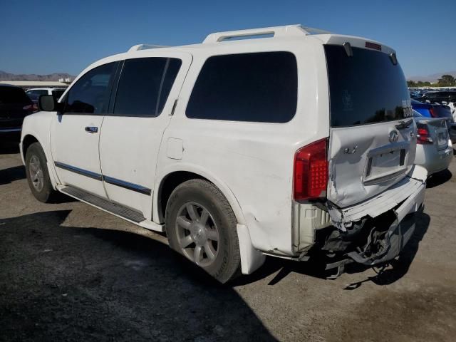 2006 Infiniti QX56