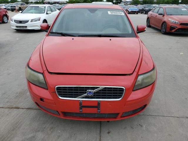 2007 Volvo S40 2.4I