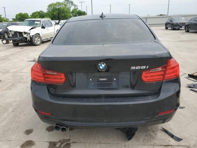 2012 BMW 328 I Sulev