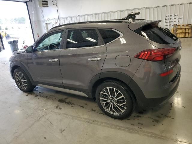 2020 Hyundai Tucson Limited