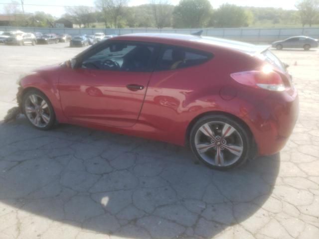 2013 Hyundai Veloster