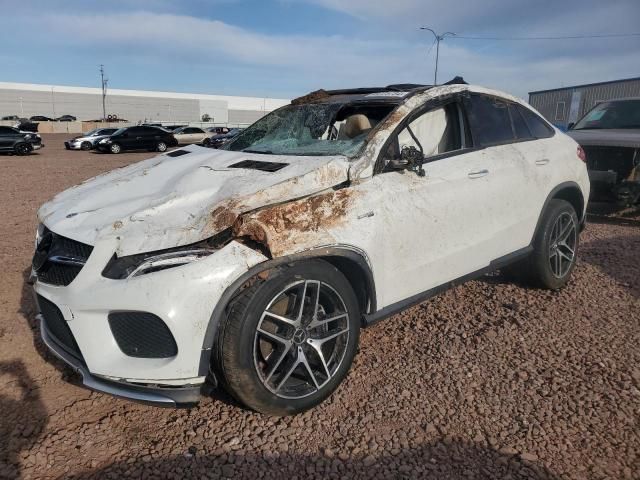 2018 Mercedes-Benz GLE Coupe 43 AMG