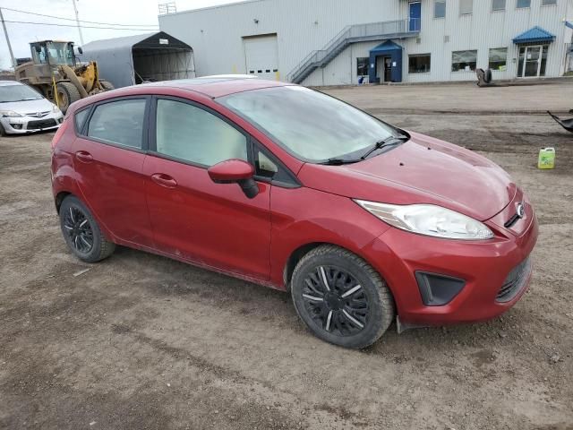 2013 Ford Fiesta SE