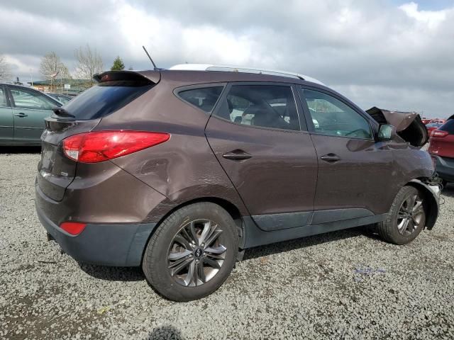 2014 Hyundai Tucson GLS