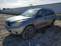 Salvage cars for sale at Franklin, WI auction: 2007 Toyota Rav4