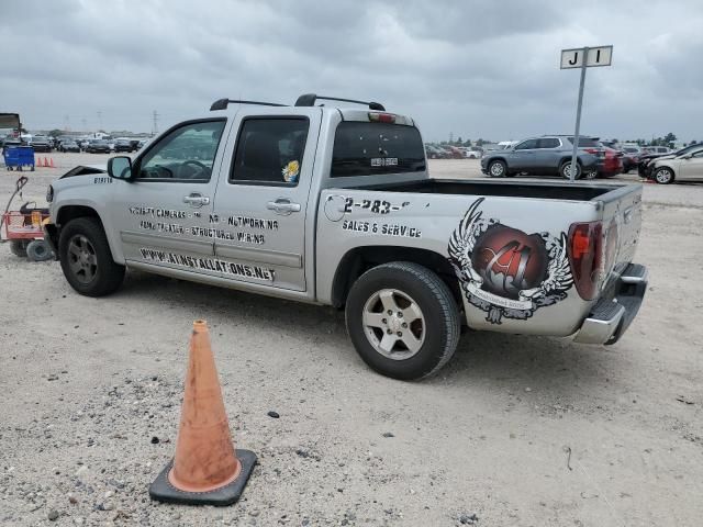 2012 GMC Canyon SLE