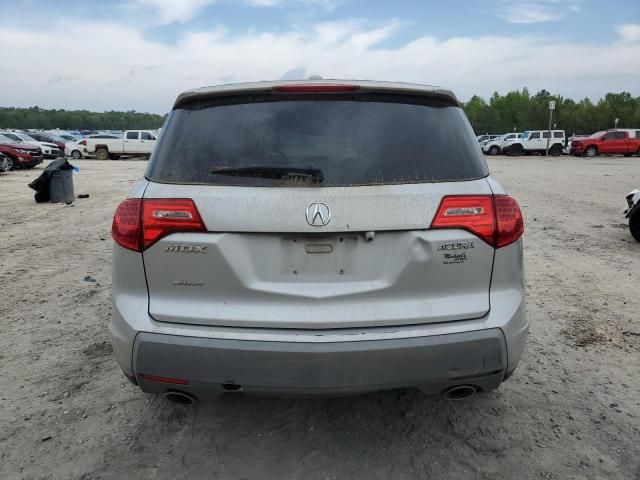 2009 Acura MDX Sport