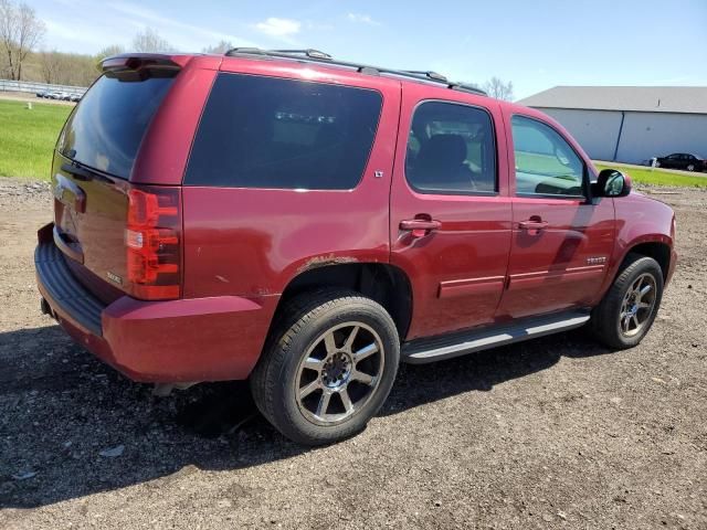 2010 Chevrolet Tahoe K1500 LT