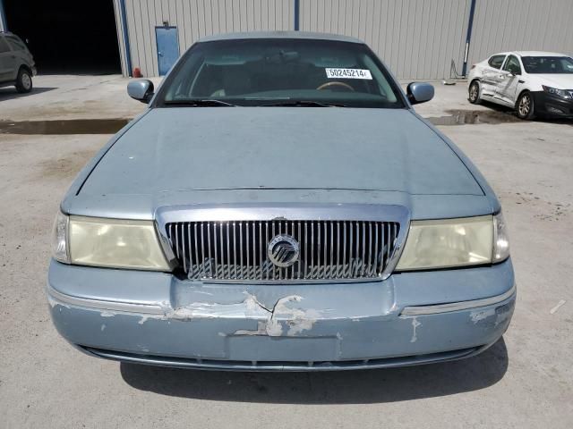 2004 Mercury Grand Marquis LS