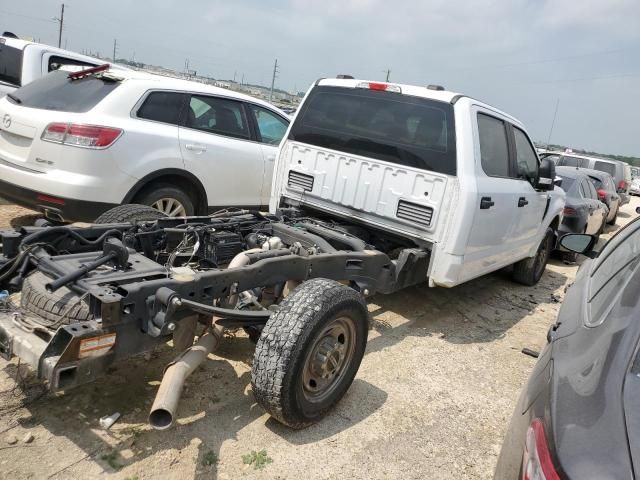 2020 Ford F250 Super Duty