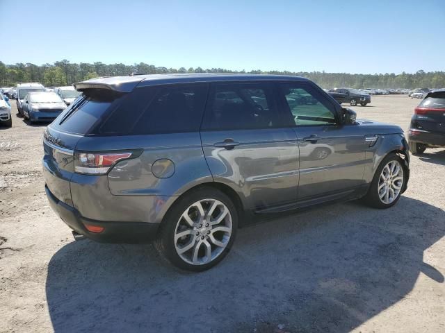 2014 Land Rover Range Rover Sport HSE