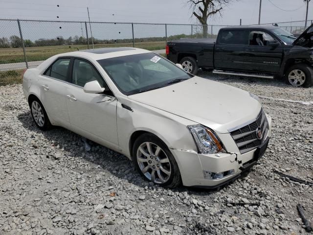 2008 Cadillac CTS