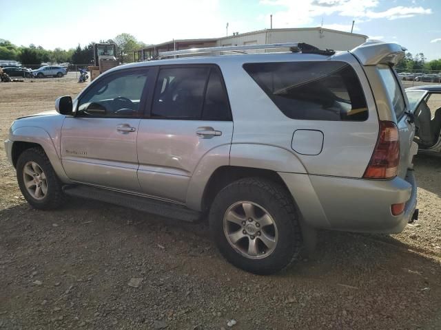 2005 Toyota 4runner SR5