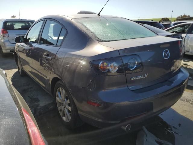 2008 Mazda 3 I