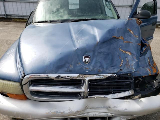 2002 Dodge Dakota SLT