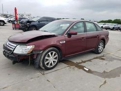 Ford Taurus SEL salvage cars for sale: 2008 Ford Taurus SEL