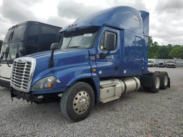 2016 Freightliner Cascadia 125