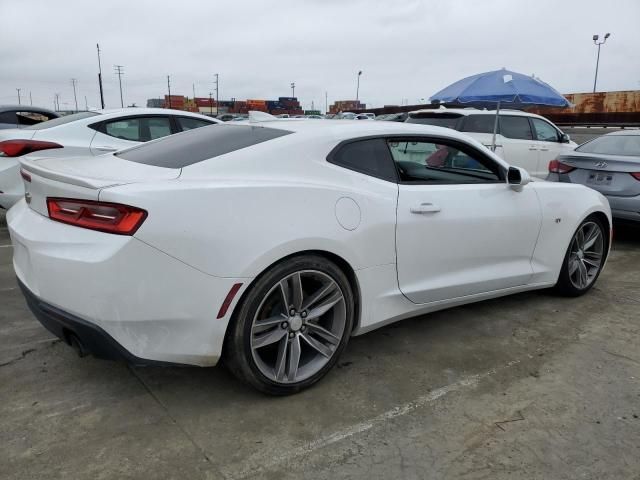 2017 Chevrolet Camaro LT