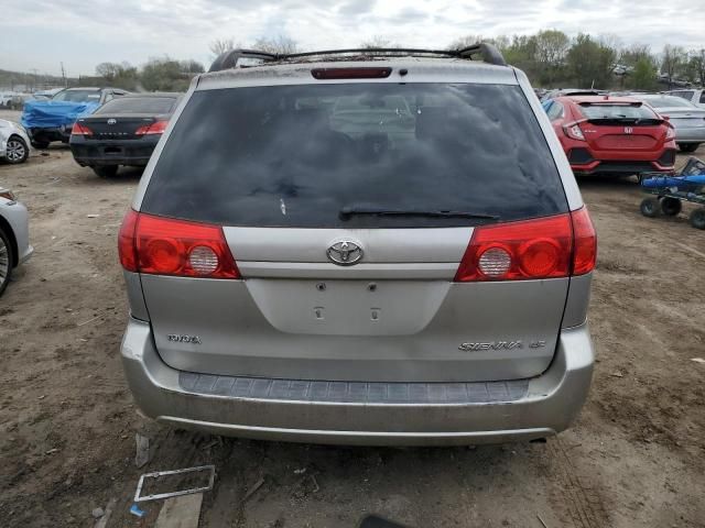 2010 Toyota Sienna CE