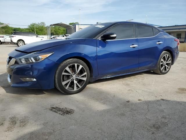 2016 Nissan Maxima 3.5S