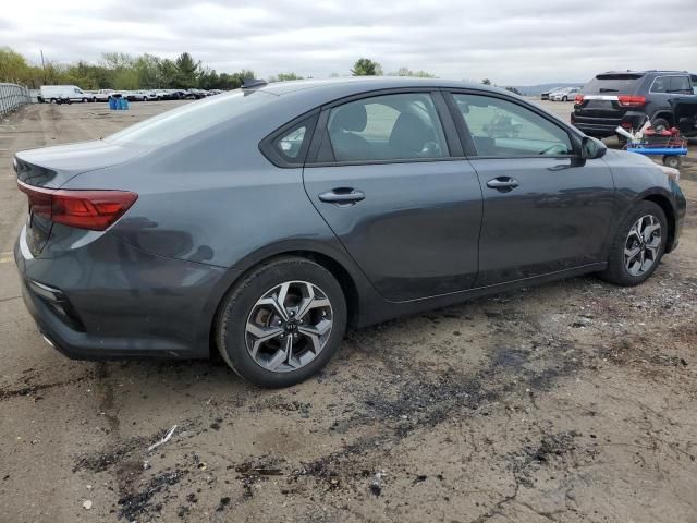 2019 KIA Forte FE