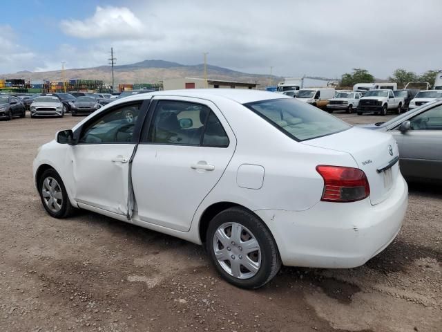 2007 Toyota Yaris