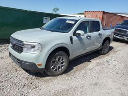 Salvage cars for sale at Hueytown, AL auction: 2022 Ford Maverick XL